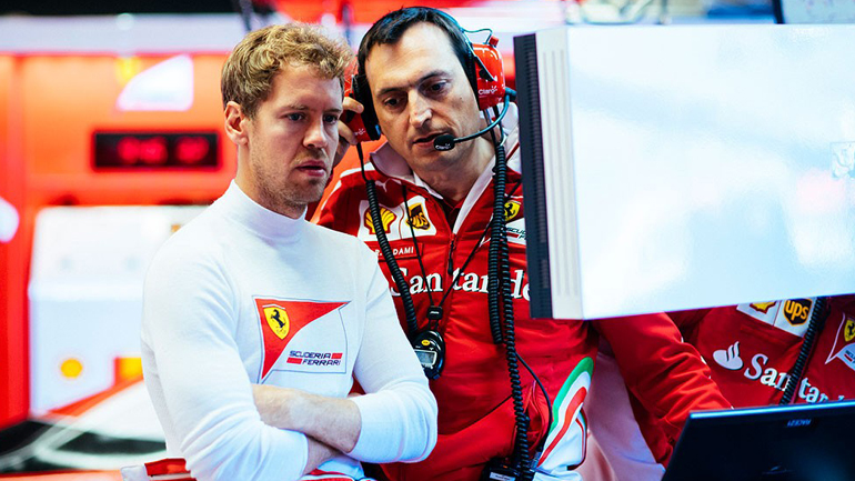 Ο Vettel ζήτησε συγγνώμη και γλύτωσε τις κυρώσεις